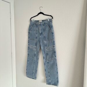 Agolde Cooper Cargo Jeans